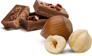 Chocolate & hazelnut
